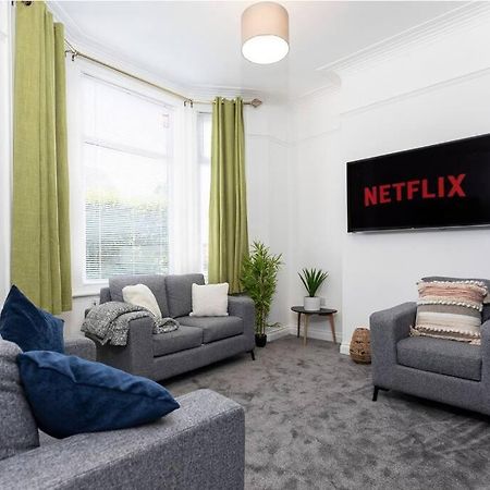 5 Double Bedrooms With Ensuites - Teesside House Tsac Redcar Eksteriør bilde