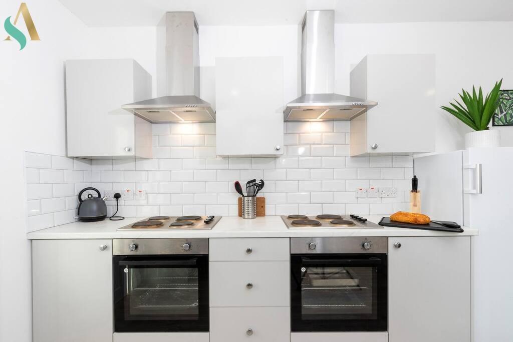 5 Double Bedrooms With Ensuites - Teesside House Tsac Redcar Eksteriør bilde