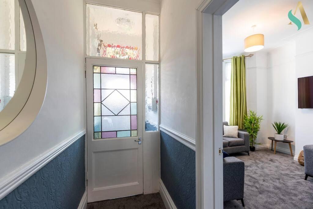 5 Double Bedrooms With Ensuites - Teesside House Tsac Redcar Eksteriør bilde
