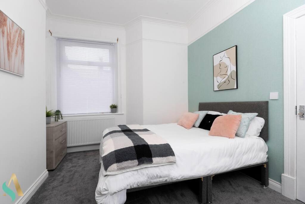 5 Double Bedrooms With Ensuites - Teesside House Tsac Redcar Eksteriør bilde