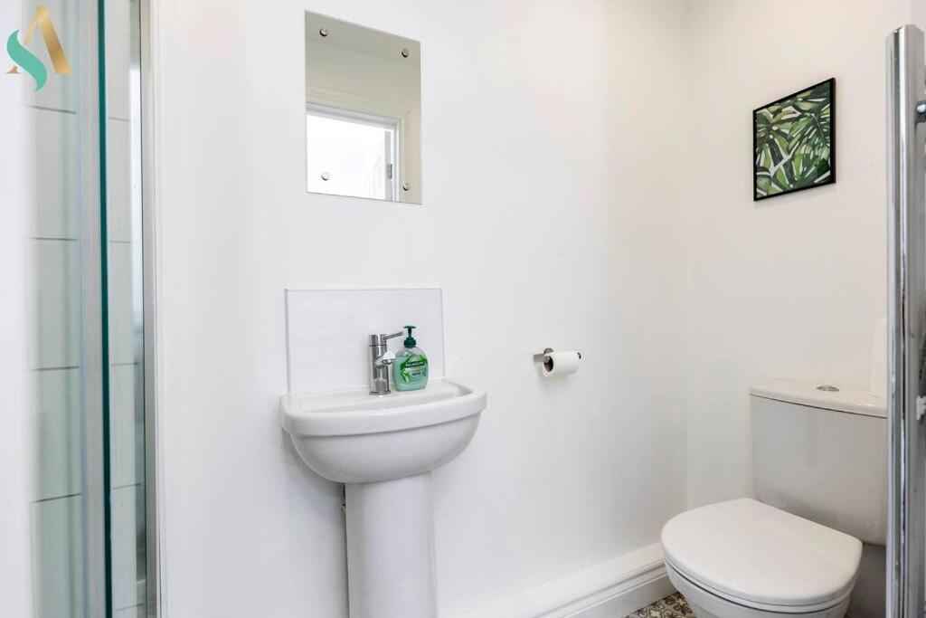5 Double Bedrooms With Ensuites - Teesside House Tsac Redcar Eksteriør bilde